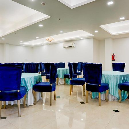 Palette Calista Premium Resort Samalkha Esterno foto